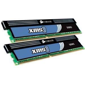  New   Corsair XMS3 CMX8GX3M2A2000C9 8GB DDR3 SDRAM Memory 