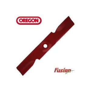  High Lift Notched Fusion Mower Blade for Exmark 56 Triton Deck Mowers