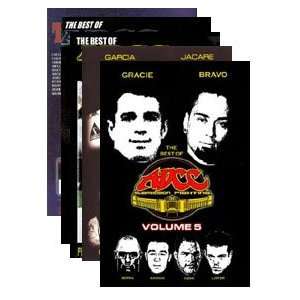  Best of ADCC 6 DVD Set