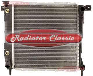 New 1 Row Aluminum Radiator For V6 2.8 To 4.0 2.9 3.0  