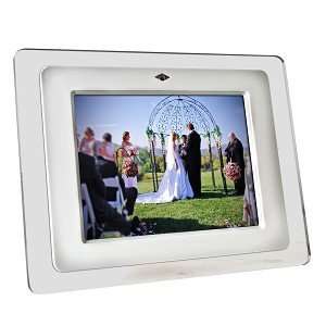  8 Smartparts SPDPF84BW 640x480 Digital Photo Frame &  