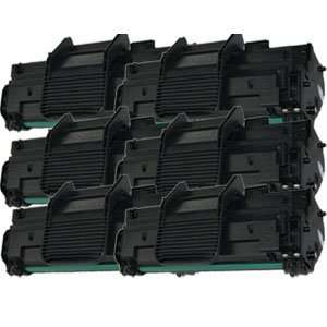  6 Pack 1100 Laser Toner Cartridge Non OEM Fits Dell 1100 