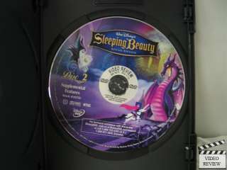 Sleeping Beauty DVD, 2003, 2 Disc Set 786936213645  