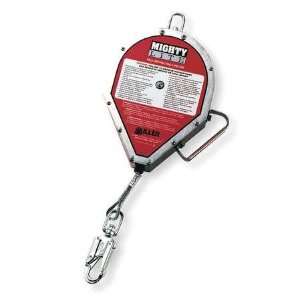  MILLER BY SPERIAN RL65G/65FT Lanyard,Retractable