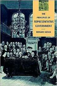   Government, (0521458919), Bernard Manin, Textbooks   