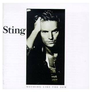 Nothing Like the Sun ~ Sting (Audio CD) Listen to samples (89)