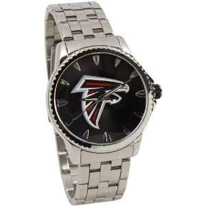  Gametime Atlanta Falcons Stainless Steel Watch