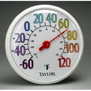    2 each Taylor Color Trak Thermometer (6714)