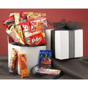  Snack Care Package Gift Box   361376 Patio, Lawn & Garden