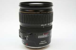 Canon EF 28 135mm f/3.5 5.6 IS USM Zoom Lens 829662134270  