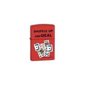  Shuffle Up & Deal 