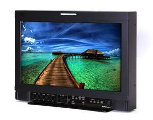   hd sdi monitor 1366 x 768 1080 60p 10 bit 4 4 4 video processing