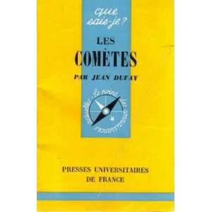  Les comètes Dufay Jean Books