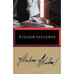  Absalom, Absalom The Corrected Text [Paperback] William 