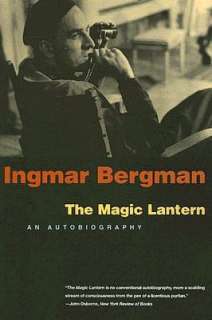  by Ingmar Bergman, University of Chicago Press  Paperback, Hardcover