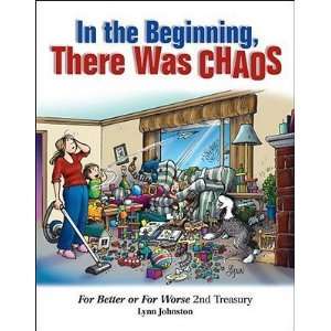  HardcoverLynn JohnstonsIn the Beginning, There Was Chaos 
