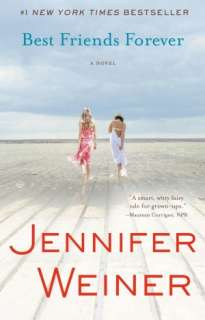 Best Friends Forever Jennifer Weiner