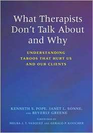 What Therapists Dont Talk About and Ahy Understanding Taboos That 