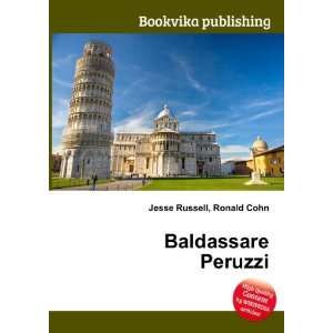  Baldassare Peruzzi Ronald Cohn Jesse Russell Books