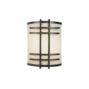  Ballenger Wall Sconce in Oil Rubbed Bronze   Energy Star 