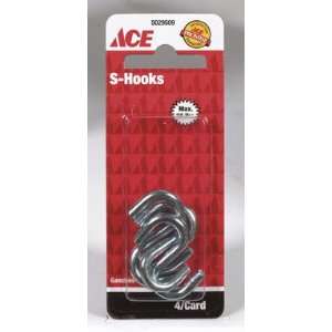  Ace S Hook .177 Wire Dia.