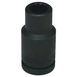 Wright Tool 6970 5/8 Inch with 3/4 Inch Drive 12 Point Deep Impact 