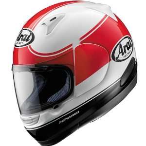  Arai Helmets PROFILE BANDA RED SM 817231 Automotive