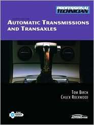   Transaxles, (0135051355), Thomas W. Birch, Textbooks   