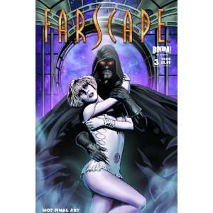  FARSCAPE ONGOING #3 COVER A Books