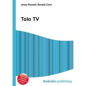  Tolo TV Ronald Cohn Jesse Russell Books