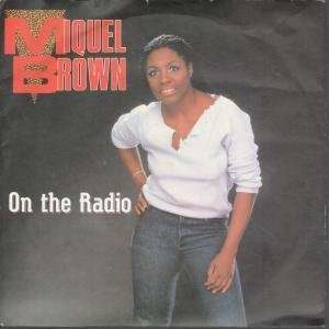  ON THE RADIO 7 INCH (7 VINYL 45) UK RECORD SHACK 1985 