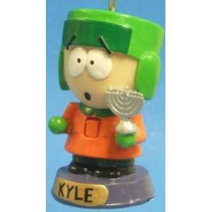  South Park Kyle Mini Nutcracker Ornament