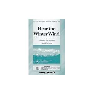  Hear the Winter Wind 16 Pages