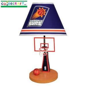  National Basketball Association? Suns Lamp