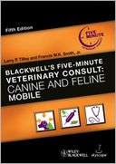 Blackwells Five Minute Veterinary Consult Canine and Feline Mobile