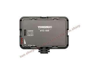 YONGNUO SYD 1509 135 LED Video Light for Canon & Nikon DSLR  