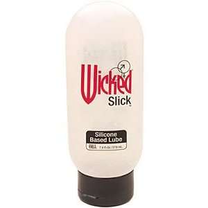  Wicked Slick Lube   Silicone Based