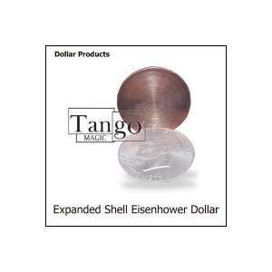  Expanded Eisenhower Dollar Shell by Tango Toys & Games