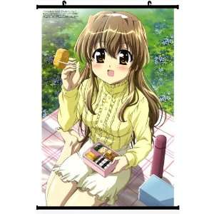  Nogizaka Haruka No Himitsu Anime Wall Scroll Poster Haruka Nogizaka 