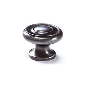  Schaub And Company 704 15A Antique Pewter Cabinet Knobs 