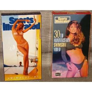  Sports Illustrated Swimsuit 97 and 30th Anniversary Swimsuit 