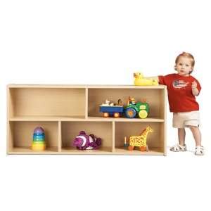  Young Time 7045 Toddler Two Shelf Storage Unit Baby