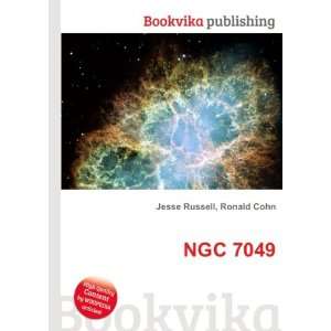  NGC 7049 Ronald Cohn Jesse Russell Books