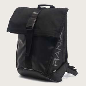  HED 16 Durable Solid Rolltop Limited Backpack, Black 