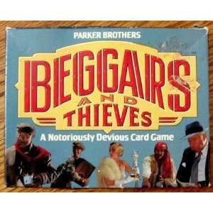  Beggars and Thieves Toys & Games