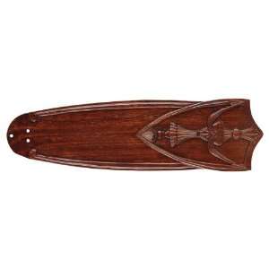  Monte Carlo MC5B207 72 Inch Carved Wood Blades for 5MX/5SI 
