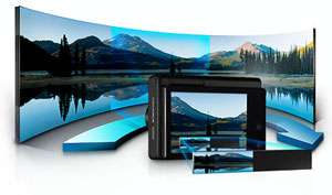 Samsung MV800 Red 16 megapixel MultiView Digital Camera 044701016267 