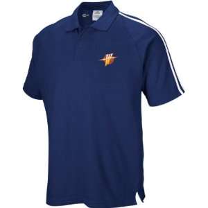    Golden State Warriors adidas 3 Stripe Polo Shirt