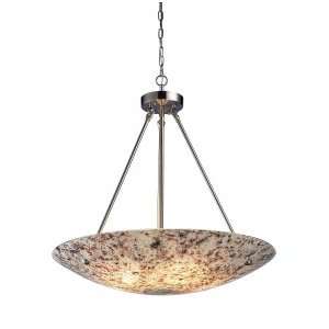  Landmark Lighting 73013 5 Avalon 5 Light Ceiling Pendant 