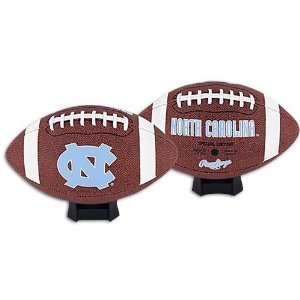  North Carolina Rawlings NCAA Game Time Football Sports 